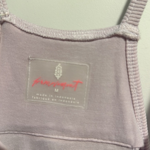 FP Movement by Free People Lavender Jumpsuit - Picture 2 of 3